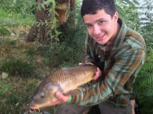 Our schools for troubled teens provide opportunities for students to enjoy the outdoors and go fishing.